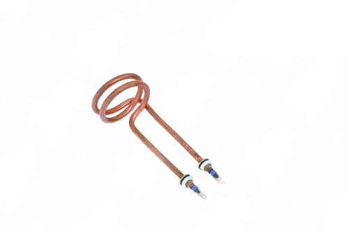 Elektromos csőfűtőbetét sterilizátorhoz Spiralni Cu Ø8.1mm ~230V 1000W