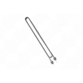   Elektromos csőfűtőbetét sterilizátorhoz fogazott Ms M14 Aisi 309 Ø8.1mm ~230V 1500W L=500mm