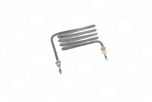 Elektromos csőfűtőbetét sterilizátorhoz fogazott Ms M10 Aisi 309 Ø8.1mm ~230V 1000W