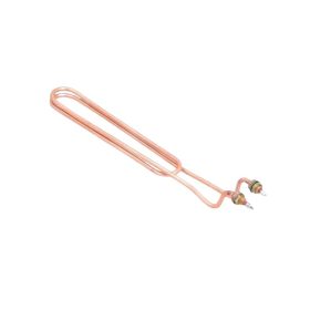   Elektromos csőfűtőbetét sterilizátorhoz Ms M14mm Cu Ø8.1mm ~230V 3000W