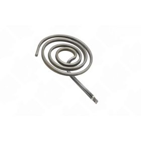   Elektromos csőfűtőbetét melegszerszámhoz Aisi 304 Ø6.5 mm ~230 V 1000 W