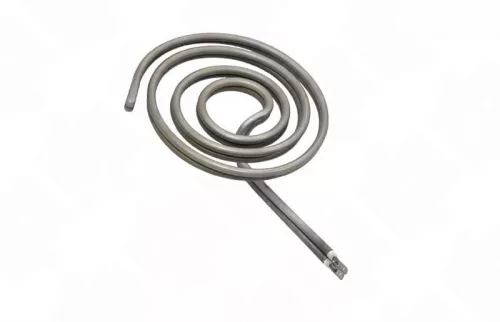 Elektromos csőfűtőbetét melegszerszámhoz Aisi 304 Ø6.5 mm ~230 V 1000 W