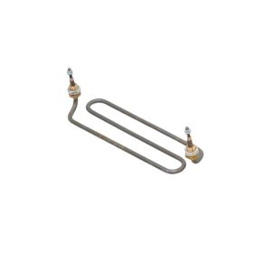   Elektromos csőfűtőbetét melegszerszámokhoz Ms menet M12 Aisi 304 Ø6.5 mm ~230 V 650 W