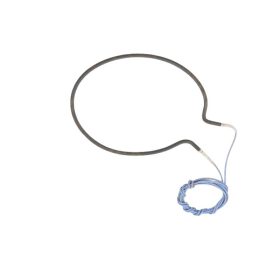   Elektromos csőfűtőbetét melegszerszámhoz Aisi 304 Ø6.5 mm ~230 V 800 W