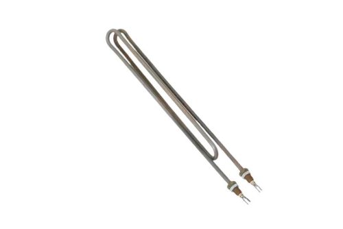 Elektromos csőfűtőbetét desztillátorhoz Ms menet M12 Aisi 304 Ø8.1mm ~230V 3700W