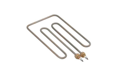 Elektromos csőfűtőbetét desztillátorhoz 300x160 Ms fogazás M14 Aisi 316L Ø8.1mm ~230V 3000W