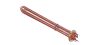 Elektromos csőfűtőbetét kazánhoz Ei Cu Ø6.5mm ~ 3x230V 3000W L=330mm