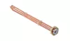 Elektromos csőfűtőbetét kazánhoz R6/4" Cu Ø8.1mm ~ 3x230V 6000W L=600mm