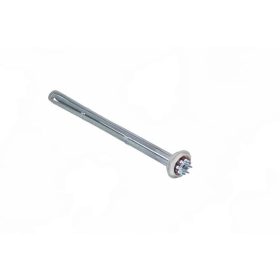   Elektromos csőfűtőbetét kazánhoz R2" Aisi 316L Ø8.1mm ~ 3x230V 6000W L=440mm