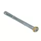 Elektromos csőfűtőbetét kazánhoz R5/4" Aisi 316L Ø8.1mm ~ 3x230V 3000W L=400mm