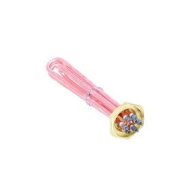   Elektromos csőfűtőbetét kazánhoz R5/4" Cu Ø8.1mm ~400V 6000W L=310mm