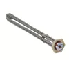 Elektromos csőfűtőbetét kazánhoz R5/4" Aisi 316L Ø8.1mm ~ 3x230V 6000W L=330mm