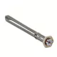 Elektromos csőfűtőbetét kazánhoz R5/4" Aisi 316L Ø8.1mm ~ 3x230V 9000W L=250mm