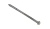 Elektromos csőfűtőbetét kazánhoz R5/4" Aisi 316L Ø8.1mm ~ 3x230V 9000W L=600mm Szonda Ø10x350mm