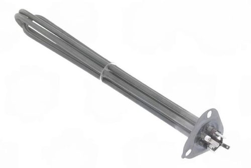 Elektromos csőfűtőbetét kazánhoz LC Aisi INC 800 Ø8.5mm ~ 3x230V 5400W L=420mm