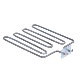   Elektromos csőfűtőelem radiátorhoz KONČAR Aisi 304 Ø8.1mm ~230V 3000W