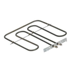   Elektromos csőfűtőelem kazánhoz VOS Zabalj kisebb Aisi 304 Ø6.5mm ~230V 2000W