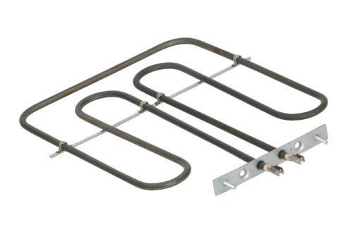 Elektromos csőfűtőelem kazánhoz VOS Zabalj kisebb Aisi 304 Ø6.5mm ~230V 2000W