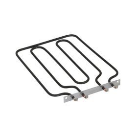   Elektromos csőfűtőelem VOS Zabalj fűtőtesthez Aisi 304 Ø6.5mm ~230V/ 700+1500W