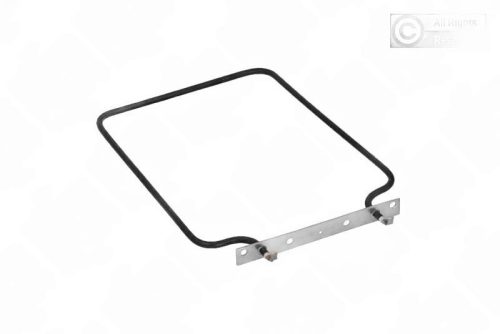 Elektromos csőfűtőelem radiátorhoz VOS ZABALJ Aisi 304 Ø6.5mm ~230V 700W