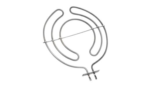 Aisi 304 csőfűtőelem radiátorhoz Ø6.5mm ~230V 2000W