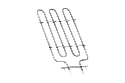 Elektromos csőfűtőelem radiátorhoz Aisi 304 Ø6.5mm ~230V 1500W 350x160