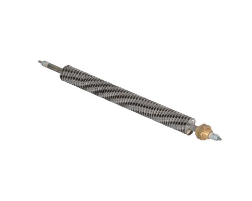 Elektromos csőfűtőbetét szárítógéphez Primat Aisi Ø8.1mm ~ 115V 600W L=345mm