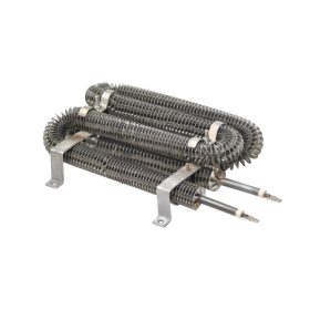   Elektromos csőfűtőbetét szárítógéphez Bosch, Siemens, Gorenje Aisi 316L Ø8.1mm ~ 230V 2700W