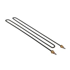   Elektromos csőfűtőbetét Primat típusú szárítógéphez Aisi Ø8.1mm ~ 230V 1500W