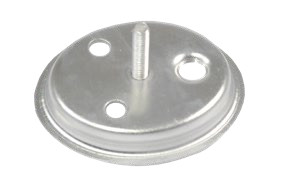 Ellipszis karima horganyzott Fe/Zn