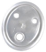 Ellipszis karima rozsdamentes acél