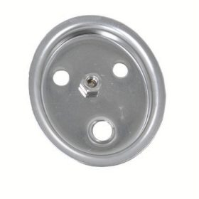 Karima ellipszis prokróm anódtartóval M8