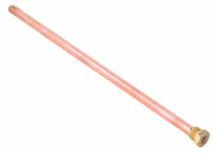 Tiki bojler Cu M14x1 Ø10x325 mm