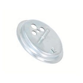 Ellipszis karima Metalac horganyzott