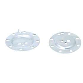 8 lyukas bojlerflansz Liko szereléshez