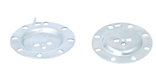 8 lyukas bojlerflansz Liko szereléshez