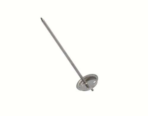 Ellipszis karima Fe/Zn Gold Leon Cu/Zn Ø8x270 mm