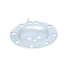 Karima - Szelep x 12.5 mm Aszimmetrikus Fe/Zn