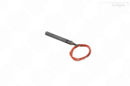 Pellet gyújtó elektromos csőfűtőbetét ALFA PLAM COMMO Komplett G3/8" Aisi 304 Ø6.5mm ~ 230V 350W