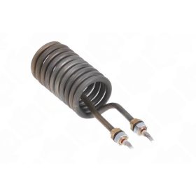   Elektromos Pellet gyújtó csőfűtőbetét SPIRÁL Ms fogazás M10 Aisi 321 Ø6.5mm ~ 230V 1400W ERAGON