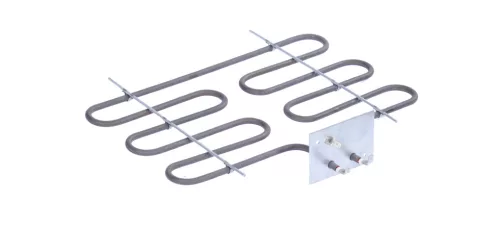 Elektromos csőfűtőbetét ÖR grillezőhöz Aisi 304 Ø6.5 mm ~230 V 2200 W