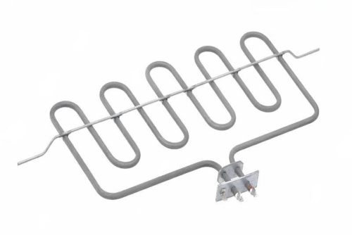 Elektromos csőfűtőbetét grillezőhöz Aisi 304 Ø6.5 mm ~230 V 2200 W