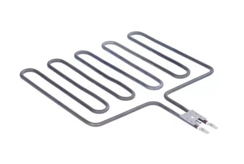 Elektromos csőfűtőbetét MAGNOHROM grillezőhöz Aisi 304 Ø6.5 mm ~230 V 2000 W