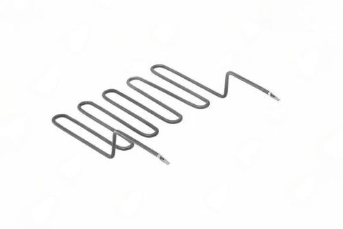 Elektromos csőfűtőbetét Grillsajt grillezőhöz Aisi 304, Ø6.5 mm, ~230 V, 2250 W