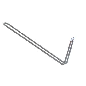   Elektromos csőfűtőbetét grillezőhöz Aisi 304 Ø8.1 mm ~230 V 900 W L=495 mm H=170 mm