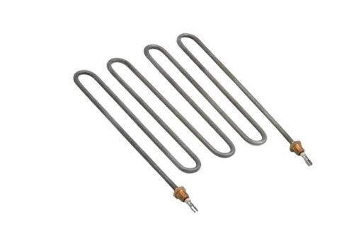 Elektromos csőfűtőbetét grillezőhöz Aisi 304 Ø8.1 mm ~230 V 1500 W