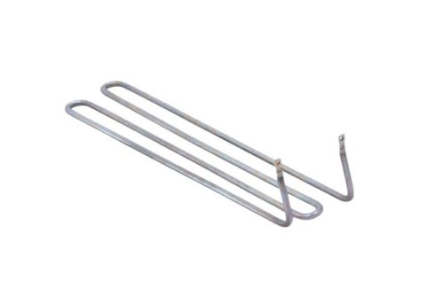 Elektromos csőfűtőbetét grillezőhöz Aisi 304 Ø8.1 mm ~230 V 1100 W