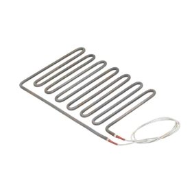   Elektromos csőfűtőbetét grillezőhöz Aisi 304 Ø8.1 mm ~230 V 2200 W