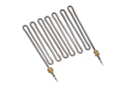 Elektromos csőfűtőbetét grillezőhöz Aisi 304 Ø8.1 mm ~230 V 2000 W 280x200
