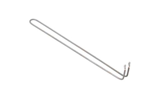 Elektromos csőfűtőbetét grillezőhöz Aisi 304 Ø6.5 mm ~230 V 700 W 450x35x60